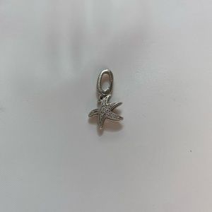 Judith Ripka starfish charm